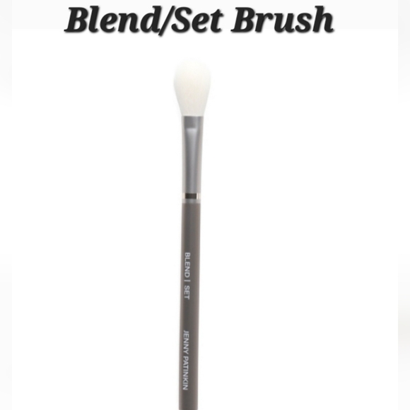 🌺Jenny Patinkin Luxury Blend/Set Brush Makeup Brush - Picture 1 of 4